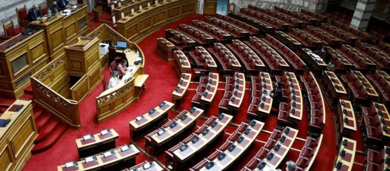 Με ευρεία πλειοψηφία υπερψηφίστηκε το νομοσχεδίο για τη διευκόλυνση άσκησης οικονομικών δραστηριοτήτων